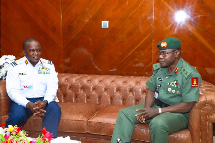 Army Chief Harps on Air Power, Synergy for Success of Counter-Insurgency campaign