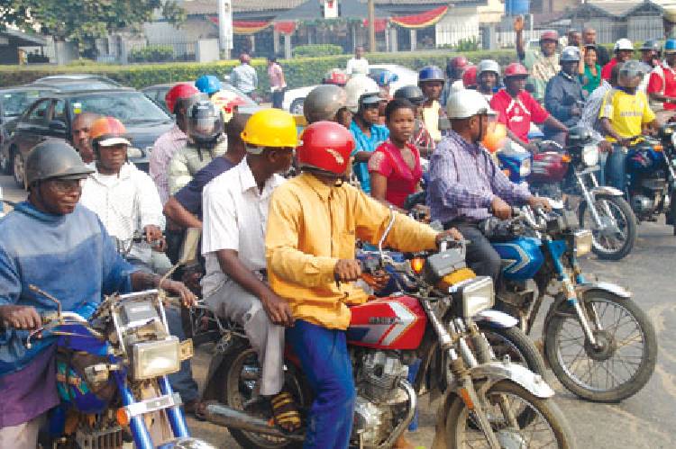 Niger Bans Commercial Motorcycles in Minna