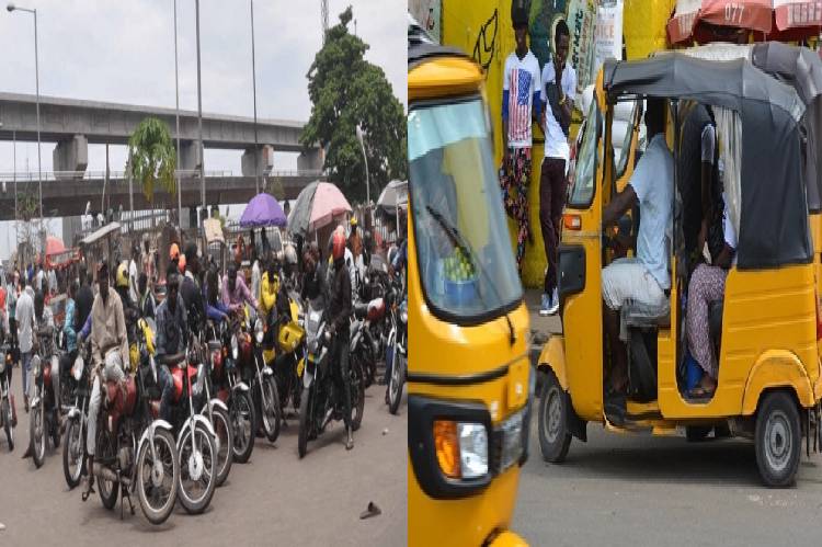 ‘No Going Back On Motorcycle, Tricycle Ban In Anambra’- SSG