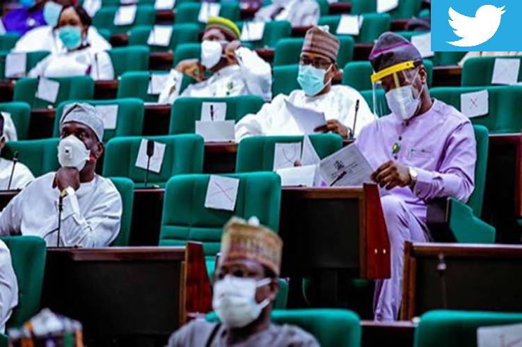 Twitter Ban: Joint Minority caucus of NASS tells Nigerians to continue using Twitter