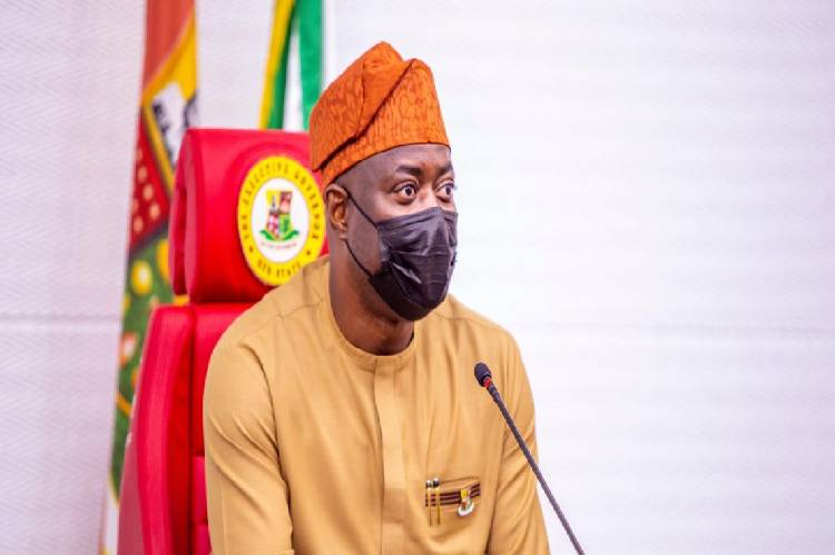 Governor Makinde promises to end insecurity in Oyo State