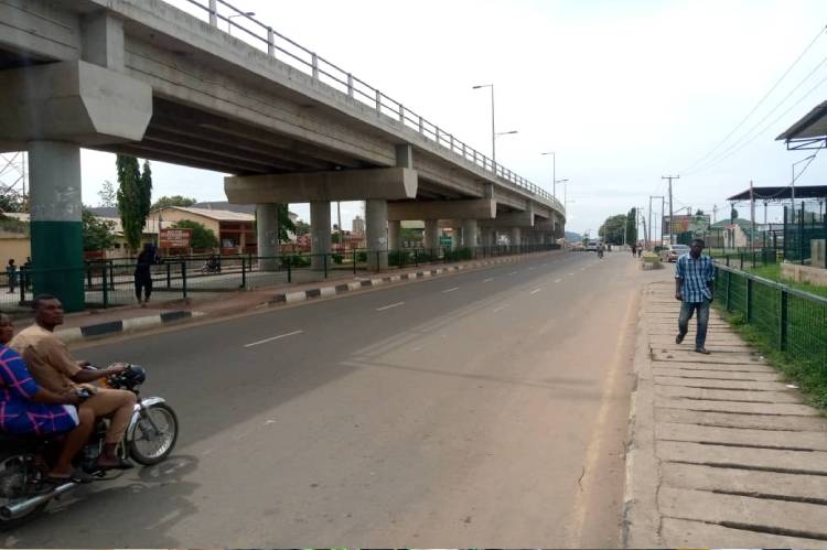 Streets of Enugu calm, businesses go on as usual