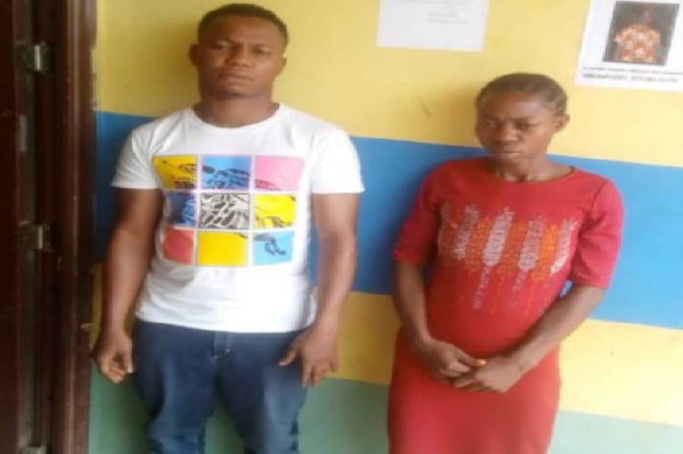 Police arrest woman for selling two daughters for N300,000 in Ogun State