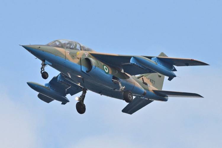 We did not bomb wedding party in Niger – NAF