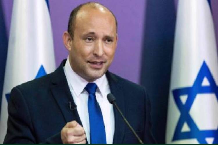 Naftali Bennett succeeds Netanyahu as Israel’s Prime Minister