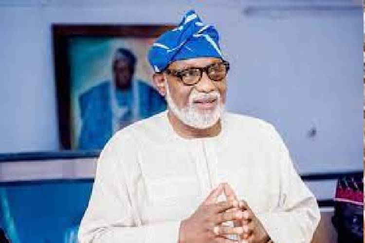 Court of Appeal upholds Akeredolu’s re-election