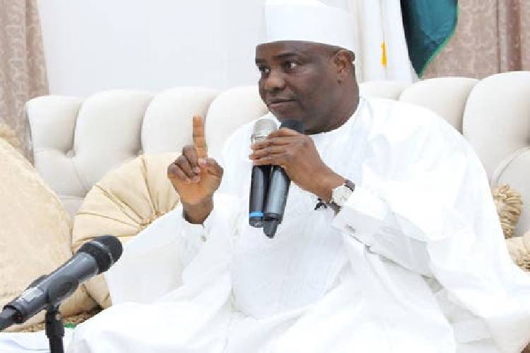 Tambuwal seeks intervention of Canadian Government on passage of Electoral Act