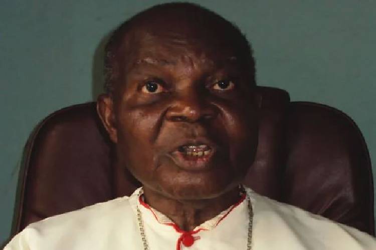 Insecurity: Cardinal Okogie laments, says Nigeria becoming a failed State