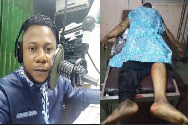 Popular Ibadan Radio host Titus Badejo a.k.a ‘Eja nla’ shot dead outside nightclub