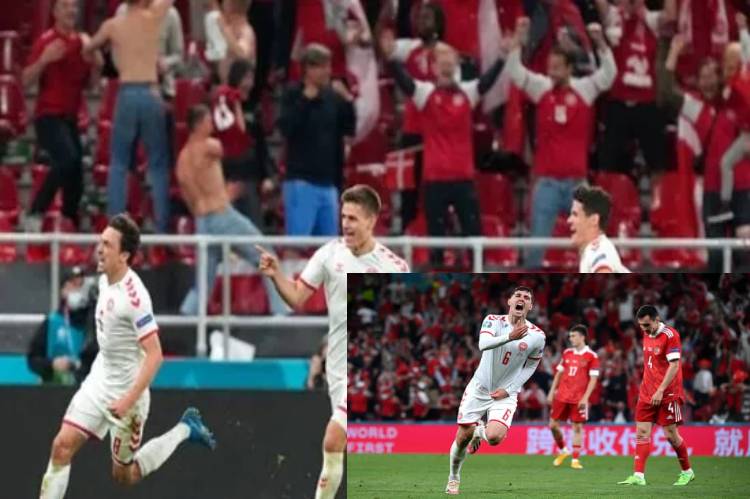 Denmark make remarkable comeback to secure a place in EURO 2020 knock stages