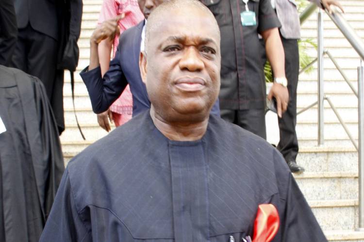 Retrial of Orji Kalu: Court adjourns to 2nd July for adoption of processes by parties