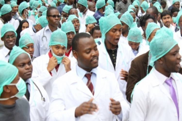 UPDATED: Resident doctors to resume suspended strike