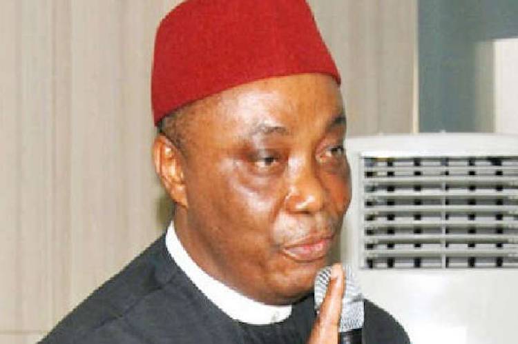 Delta PDP suspends Peter Nwaoboshi for anti-party activities