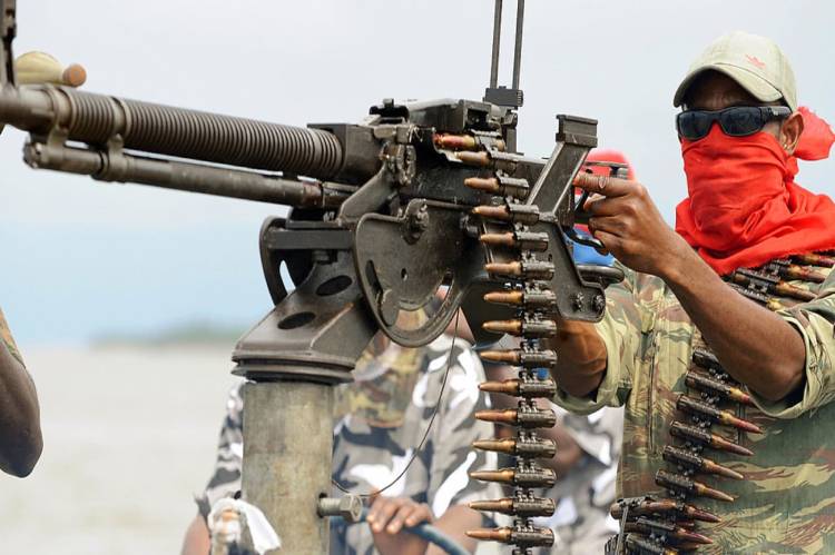 Niger Delta Avengers announce return, vow to resume attacks on oil facilities