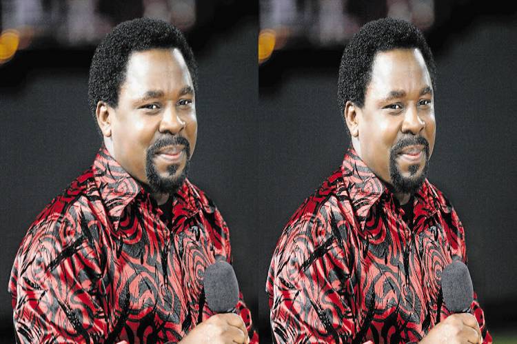 Synagogue Church releases funeral details of T.B Joshua