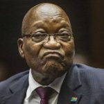 Court sentences Former South African President, Jacob Zuma, to 15 months in jail over graft allegations
