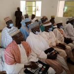 Sokoto Community Leaders train to combat Gender Based Violence