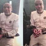 Latest news on Nnamdi Kanu, FG vows to come down hard
