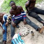 Police in Delta State arrest suspected ritualists, native doctor with two skulls