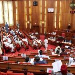 3 PDP Senators defect to APC at Senate plenary