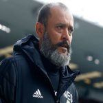 Tottenham appoints Nuno Espirito Santo as manager