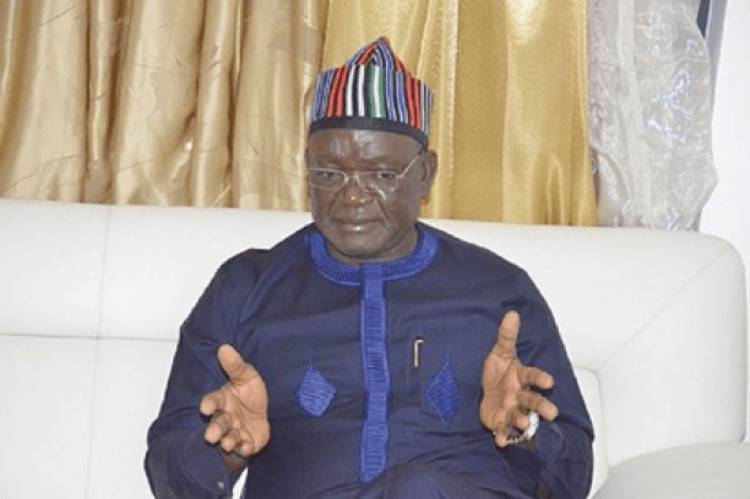 Gov Ortom asks FG to implement policy on yearly recruitment of Police personnel