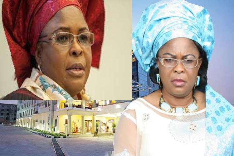 Court fixes Oct 7 for hearing on final forfeiture of Patience Jonathan’s $5.78m, N2.4bn
