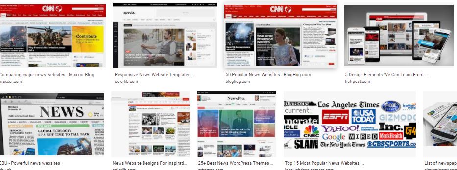 Major media websites go down around the world, Al-Jazeera, CNN, Others affected