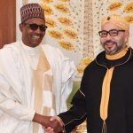 Your reign has witnessed very impressive economic, social devt, Buhari tells King of Morocco on 22nd anniversary