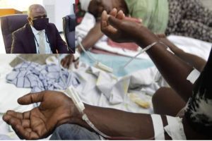 Cholera cause of deaths in Enugu new Artisan market - Health Commissioner