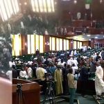 Video: House Of Reps in rowdy session over Electoral Act Amendment Bill