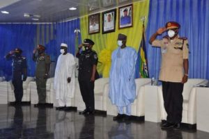 IGP decorates 24 AIGs with new ranks