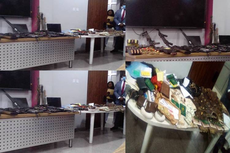 Raid on Igboho’s Residence: DSS confirms it was a joint operation