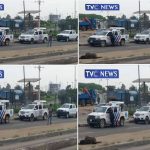 Latest Breaking News In Nigeria: Police Deny shooting anybody at Ojota