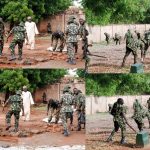 The latest News is that Nigerian Army says it is ready to sacrifice anything for good military-civil relations