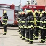 Current latest news on Federal Fire Service