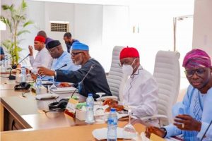 Breaking Latest News In Nigeria Today: Southern Governors Endorse Rotational Presidency