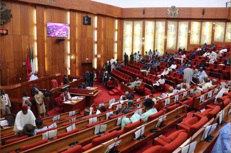 Senate approves N982.7bn as Supplementary Appropriation bill