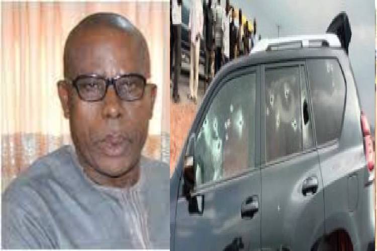 Police confirm killing of Prof Samuel Ndubuisi in Enugu
