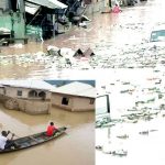 100 houses submerged, 40 residents rescued in Taraba
