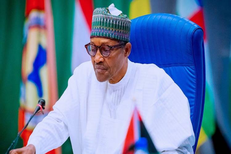 President Buhari commissions Zobe water plant, 50km road project
