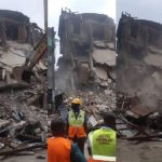 Current news on building collapse