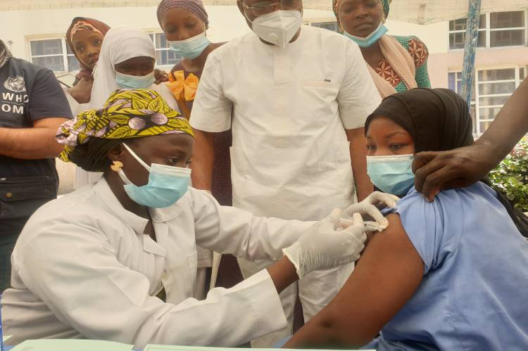 Nigeria to receive 4 tranches of Covid- 19 vaccine
