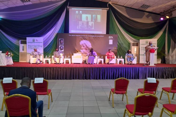 13th Wole Soyinka Centre Lecture Series takes off
