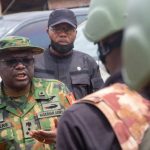 Latest Breaking News on Insecurity In Nigeria Today: Operation Whirl Stroke Commander commends troops for sustaining peace