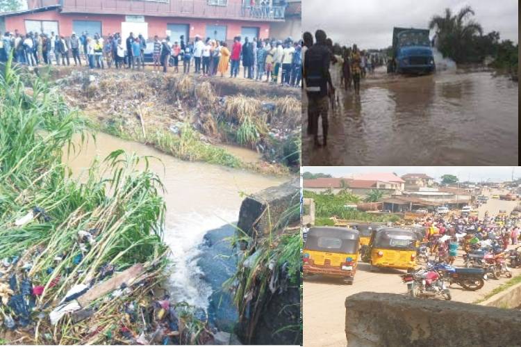 Flood kills two motorcyclists in Ondo state