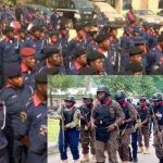 Latest news is that NSCDC deploys 2500 officers for Eid el Kabir in Oyo