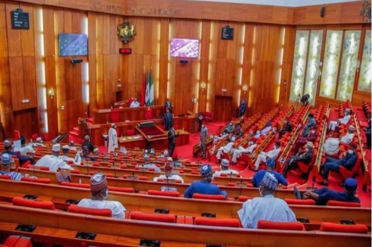Senate begins consideration of Electoral Act amendment