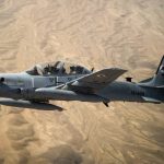 Latest Breaking News About The A-29 Super Tucano Aircraft: First Batch of A-29 Super Tucano depart US for Nigeria