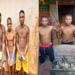 Latest Breaking News about Security in Kogi State: Security operatives arrest Kidnappers, armed robbers in Kogi State
